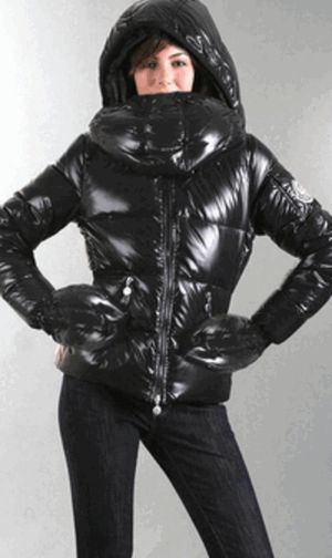 Winter coats, proper stockings, and proper footwear...Winter-Wear for one's Sluts. ;-) -HK