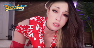 Whats this chicks name?