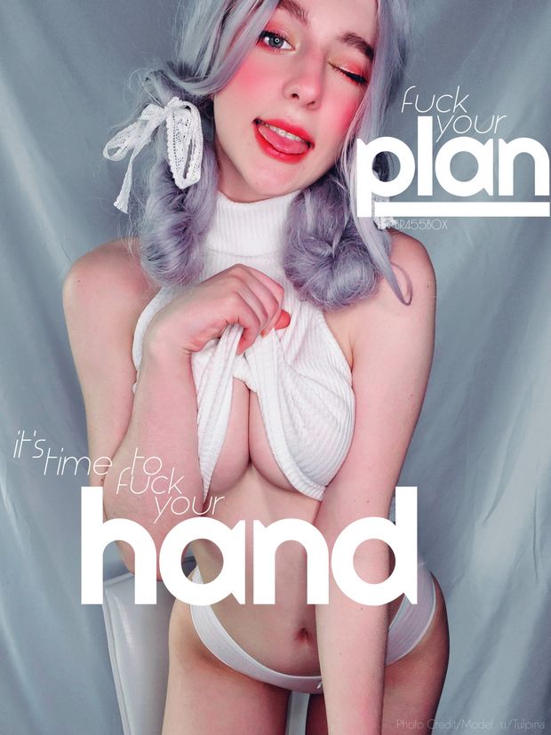 Hand is your only plan