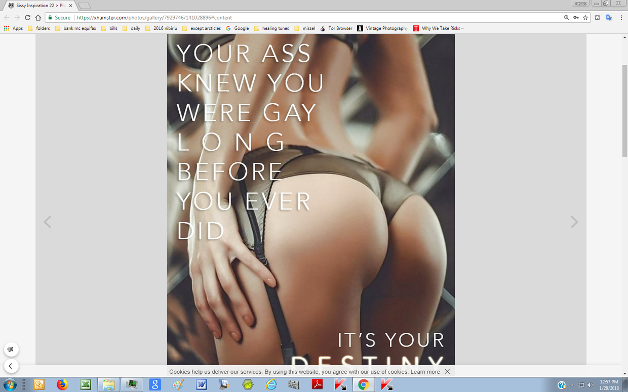 you knew