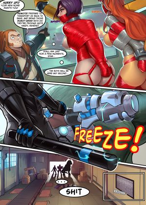 Action Toys page 9 by SanePerson