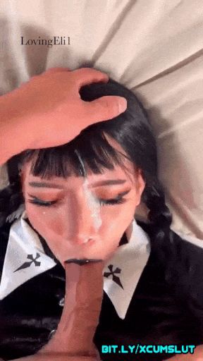 Cumsluts - Cum on face