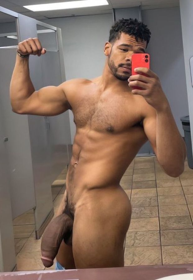 Thick dick Latino