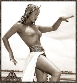 Walk like an Egyptian s