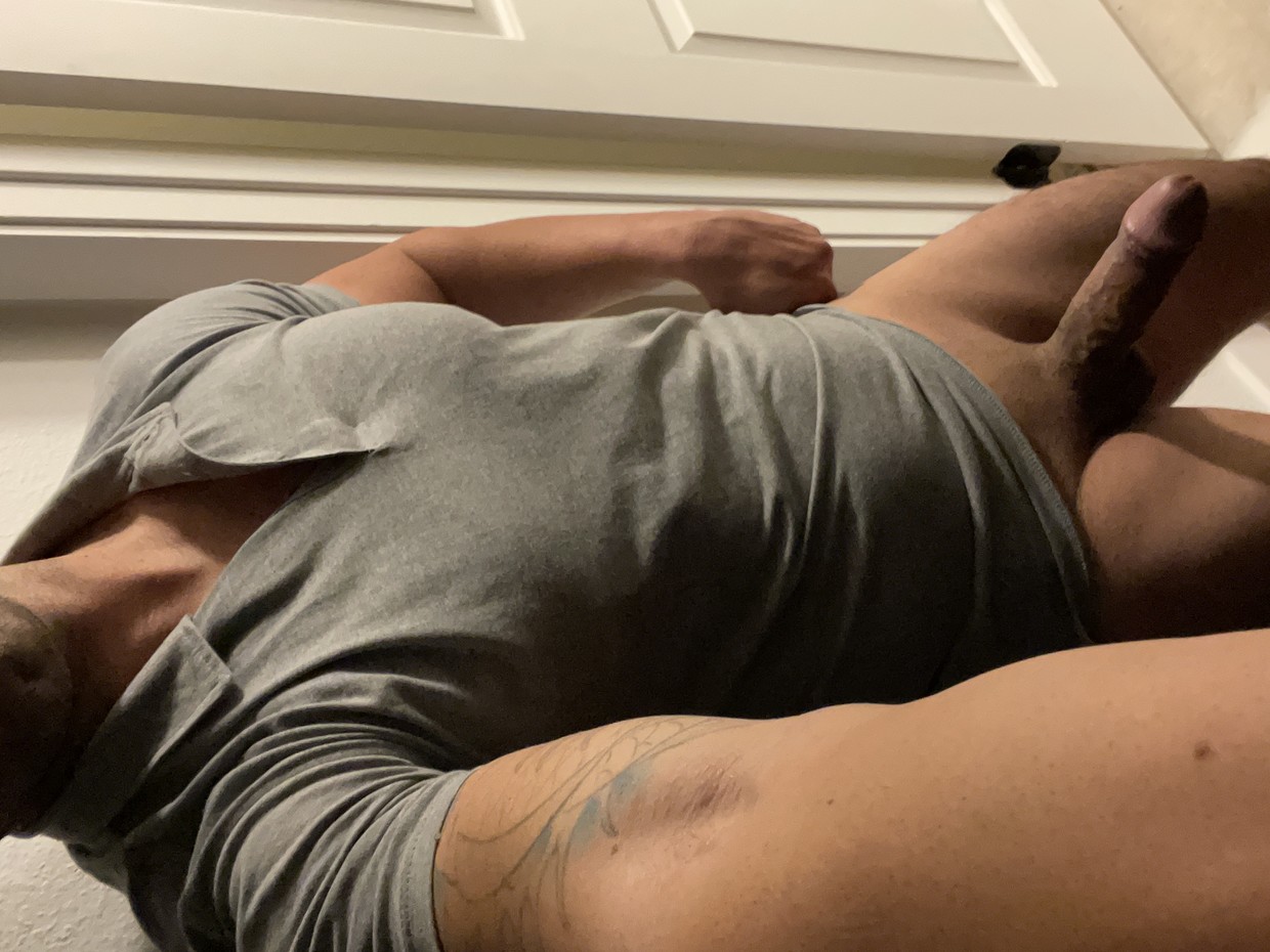 Just got home. Time to let him out for some air.