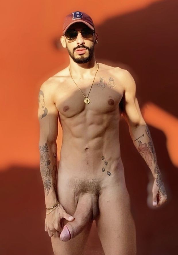 Hung Thick