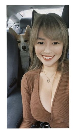 Rian Gonzales & puppers