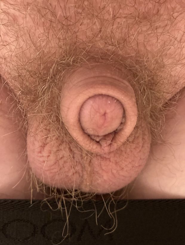 Tiny dick