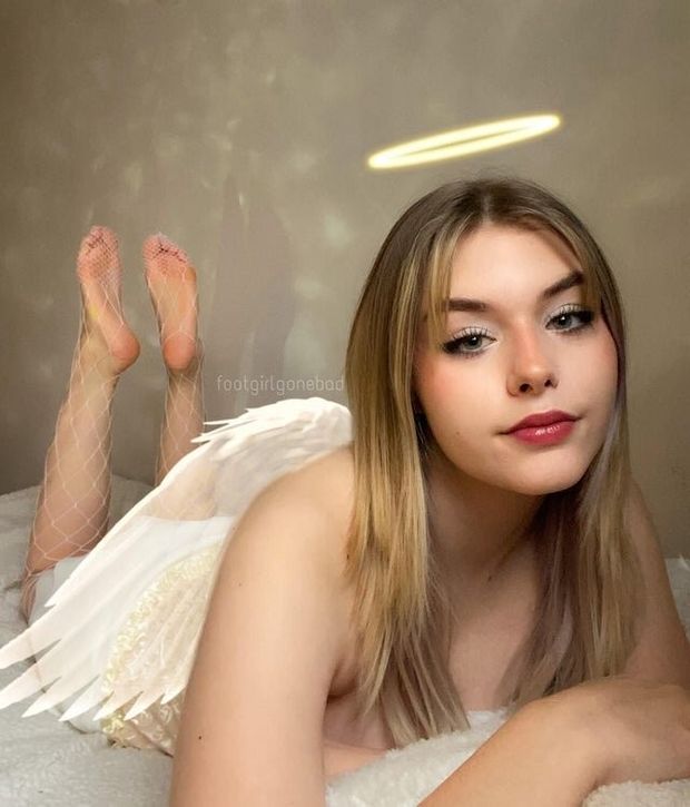 The pose