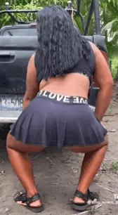 Nice arse