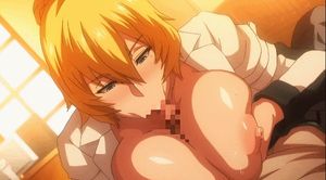 Meikoku Gakuen Jutai-Hen Scene 1