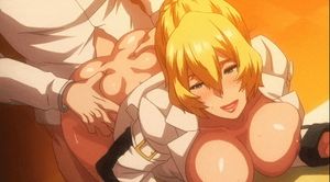 Meikoku Gakuen Jutai-Hen Scene 1