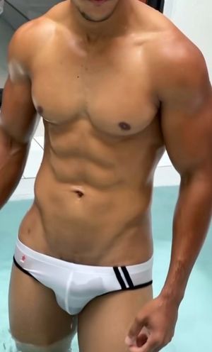 Beautiful dick print