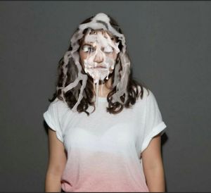 Sexy lil pathetic Latina teenslut cocktease Valeria Soledad Moncada regrets getting a massive bukkake facial