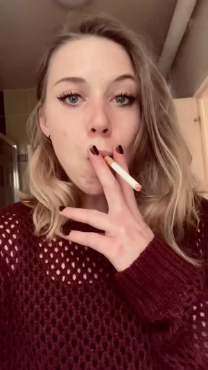 smoking