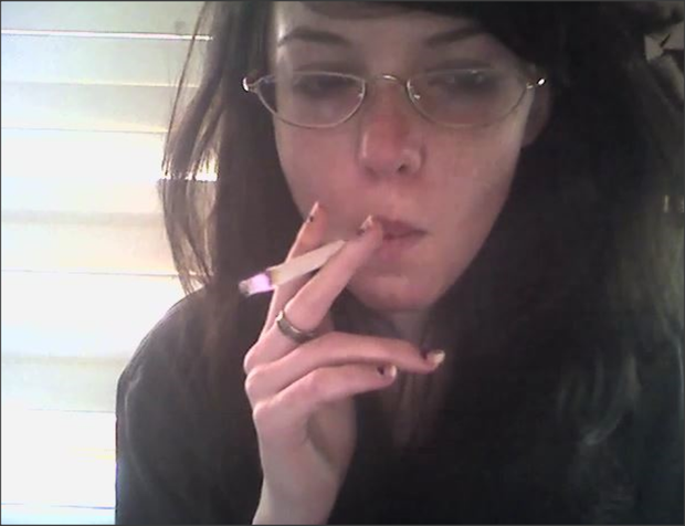 smoking