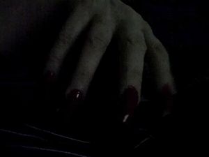 Imagine the scratching.