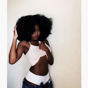 Alicia Daniella in her underwear