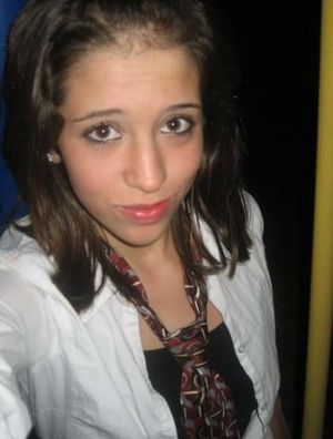 Sexy lil pathetic teenslut cocktease Emily Fink