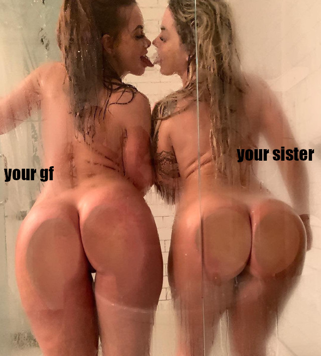 One for dickin', one for lickin'