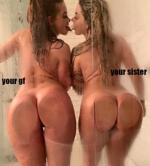 One for dickin', one for lickin'