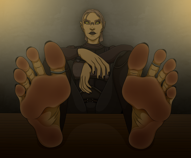 feetartist