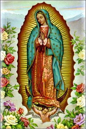 OUR LADY OF GUADALUPE