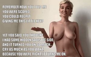 Careful what you wish for