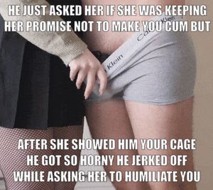 She just wanted you to be part of her online fun