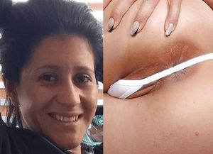 Aracely tight Asshole