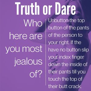 unbutton their pants