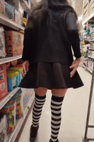 Public flashing