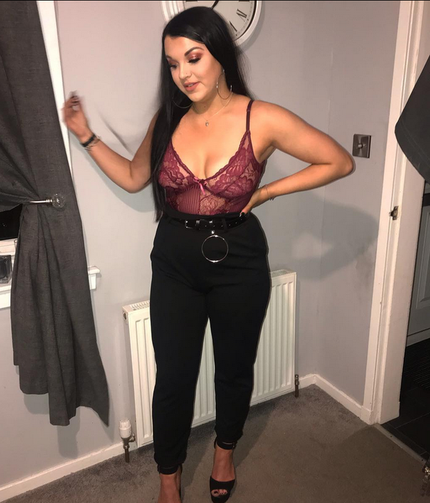 teen 18+ slag