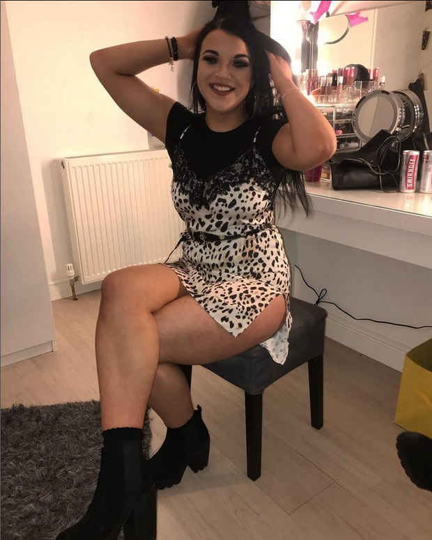 teen 18+ slag