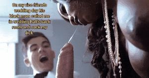 Friends black mom on his wedding day