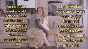 Bang friends wife and mom