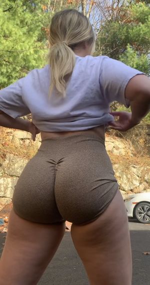 There’s she goes again