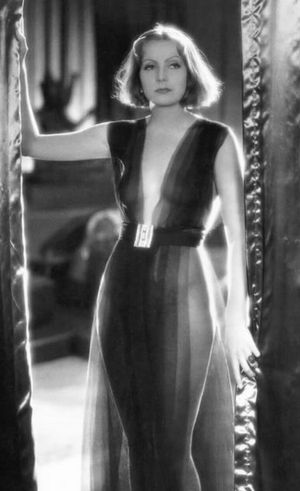 Greta Garbo s