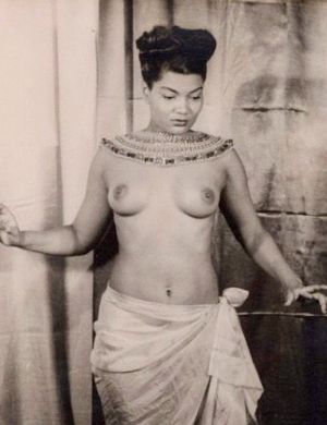 Pearl Bailey
