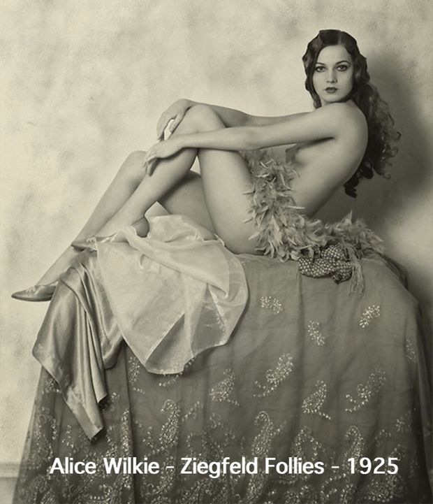 What a babe she was s