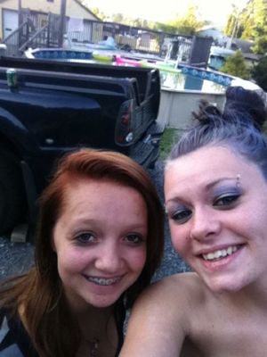 Caitlin Jezera Daughetry & Dani Dopp