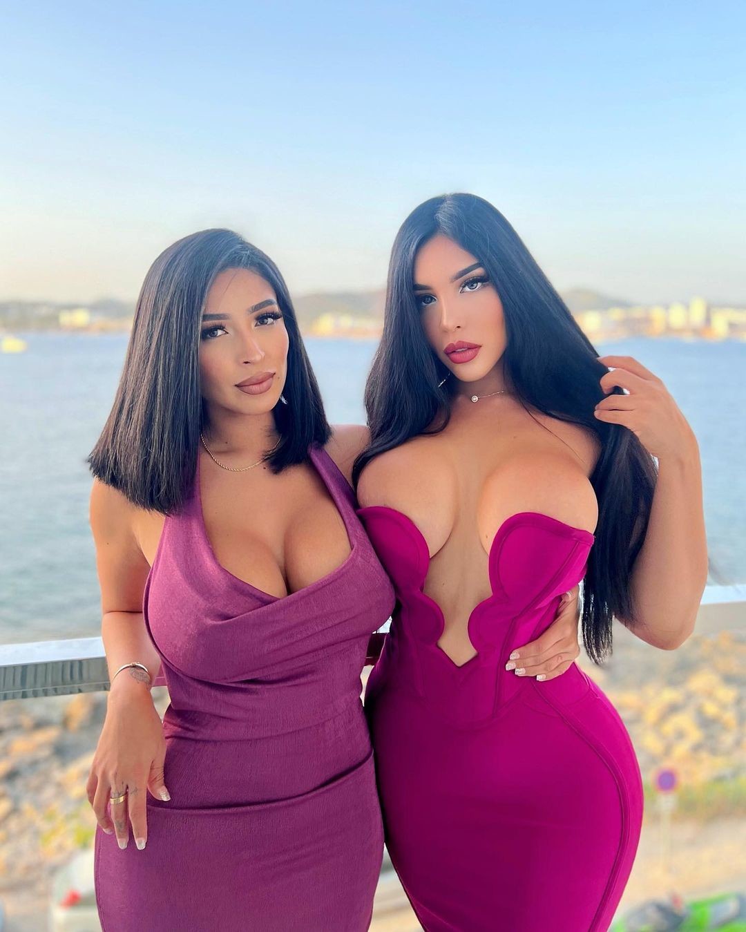 left or right