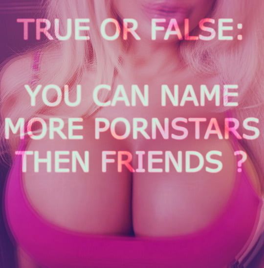 True