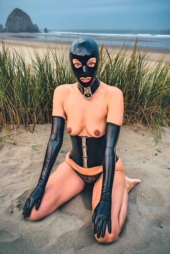 Erica is Stripped as a lesson in obedience, and made to have sex while her Husband watches