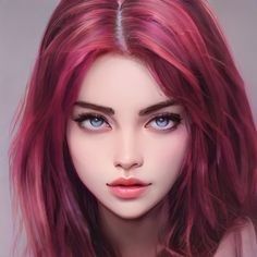 Redhead beauty