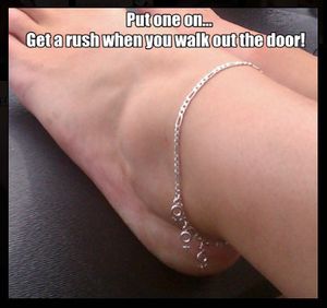 He knows what you're up to.