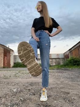 Pay me $10.00 and you can lick my shoes.
