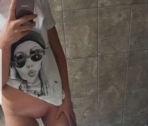 Public webslut Andja