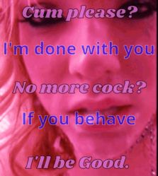 Your fuckdoll is losing your interest. You swore you'd only use the Pink Room once but now you're getting bored. One more couldn't hurt