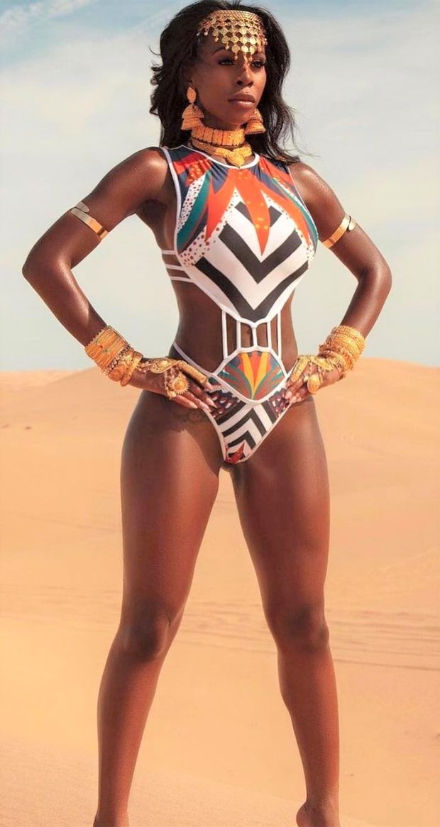 Ebony Hero